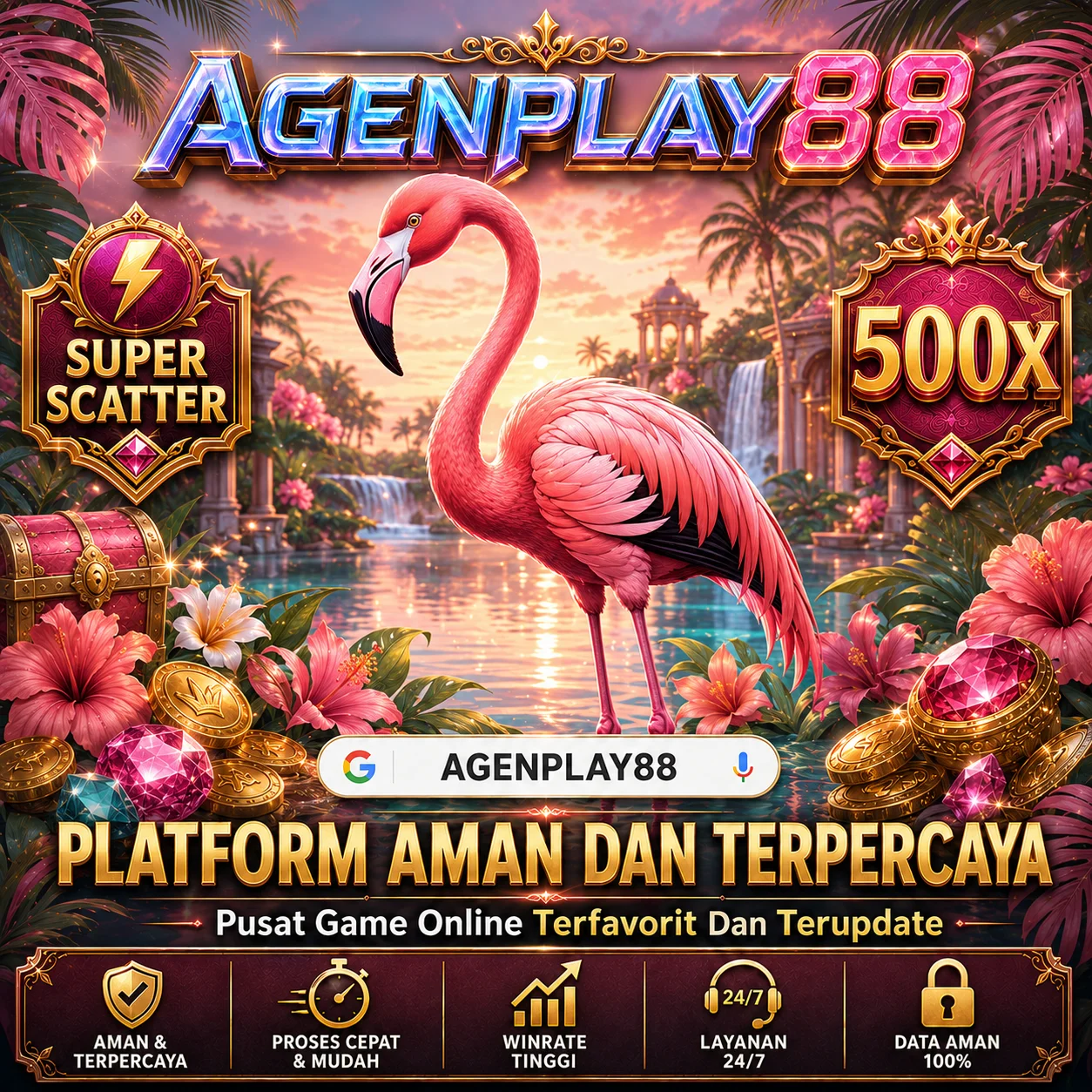 HARUM1000 ❖ Wangi Yang Tidak Pernah Luntur, Melekat Erat Di Ingatan — Seribu Kenangan Indah Lahir Dari Satu Keharuman Yang Abadi!